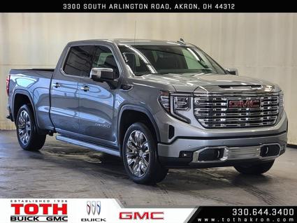 2026 GMC Sierra Akron OH