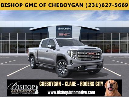2026 GMC Sierra Cheboygan MI