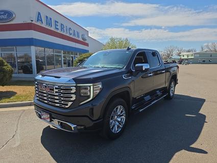 2023 GMC Sierra Glendive MT