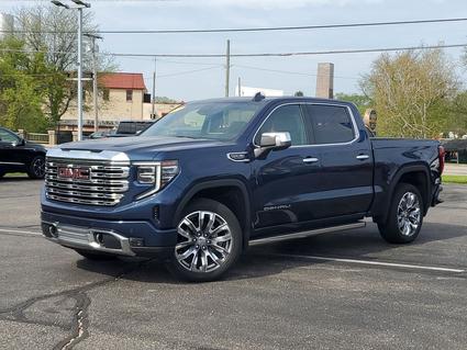 2023 GMC Sierra Paw Paw MI
