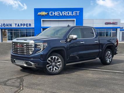 2023 GMC Sierra Paw Paw MI