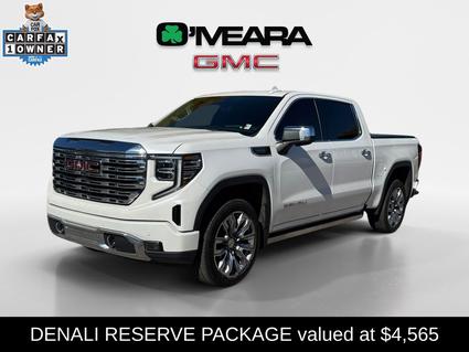 2024 GMC Sierra Denver CO