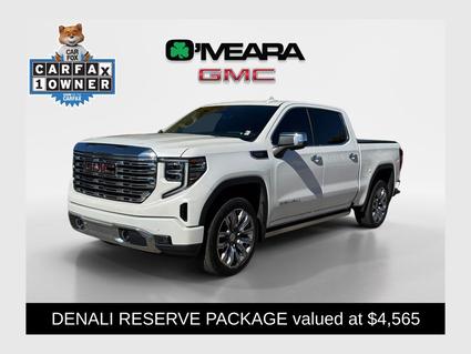 2024 GMC Sierra Denver CO