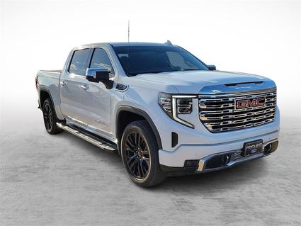 2024 GMC Sierra Lamesa TX