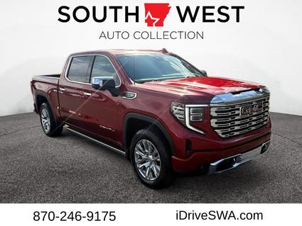 2024 GMC Sierra Arkadelphia AR