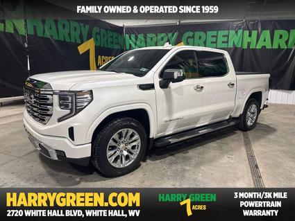 2024 GMC Sierra White Hall WV