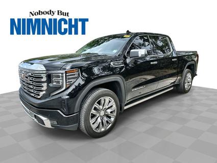 2024 GMC Sierra Jacksonville FL