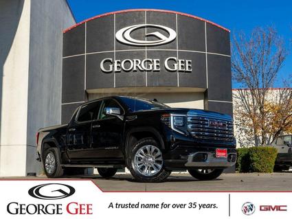2025 GMC Sierra Liberty Lake WA
