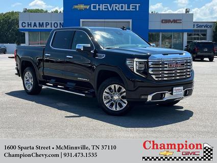 2026 GMC Sierra McMinnville TN