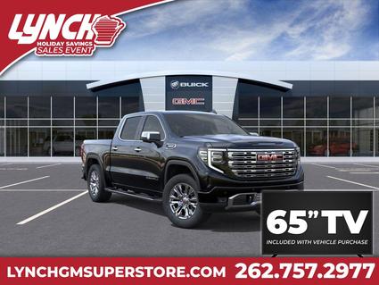 2026 GMC Sierra Burlington WI
