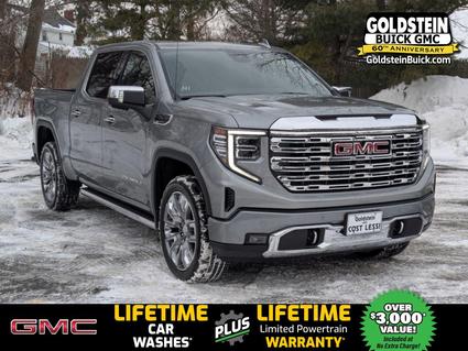 2026 GMC Sierra Albany NY