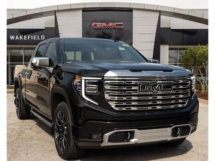 2026 GMC Sierra Spartanburg SC
