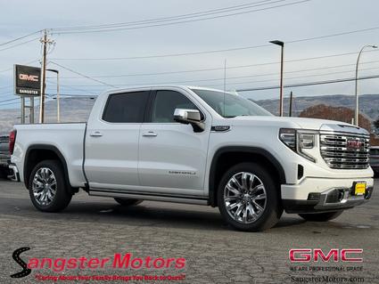2022 GMC Sierra Wenatchee WA