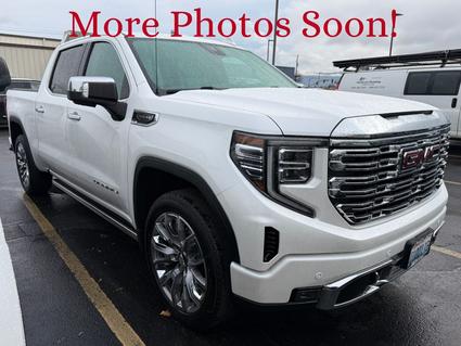 2022 GMC Sierra Wenatchee WA
