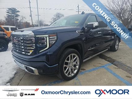 2022 GMC Sierra Louisville KY