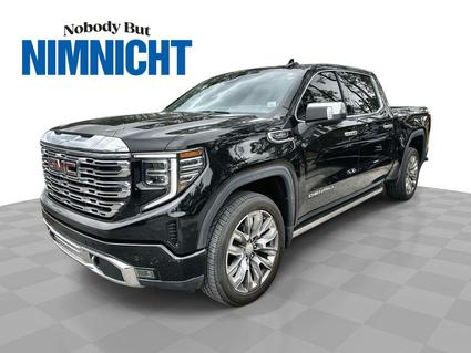 2023 GMC Sierra Jacksonville FL