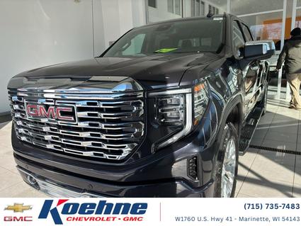2023 GMC Sierra Marinette WI