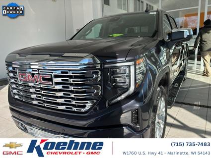 2023 GMC Sierra Marinette WI
