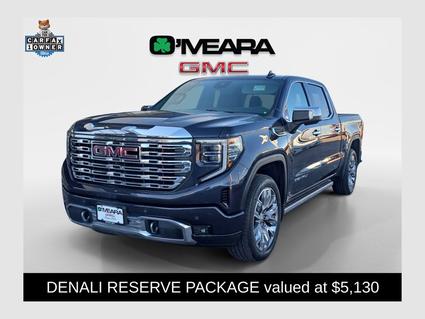 2023 GMC Sierra Denver CO