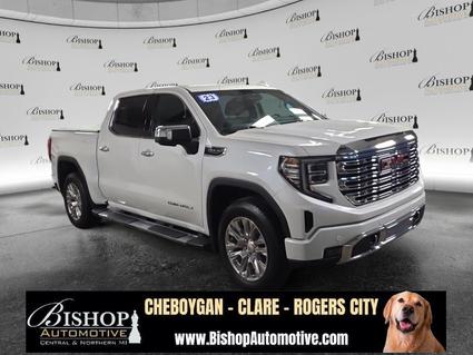 2023 GMC Sierra Cheboygan MI