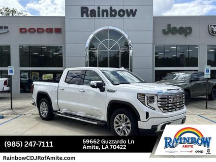 2024 GMC Sierra Amite LA