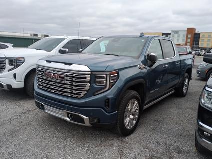2024 GMC Sierra Warsaw IN