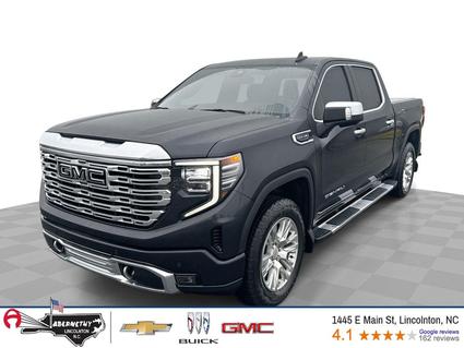 2025 GMC Sierra Lincolnton NC
