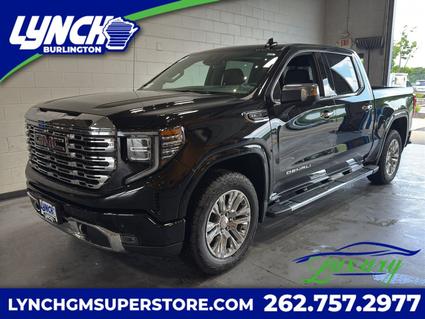 2025 GMC Sierra Burlington WI