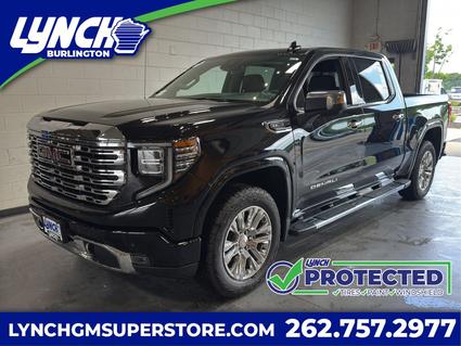 2025 GMC Sierra Burlington WI