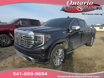 2022 GMC Sierra Ontario OR