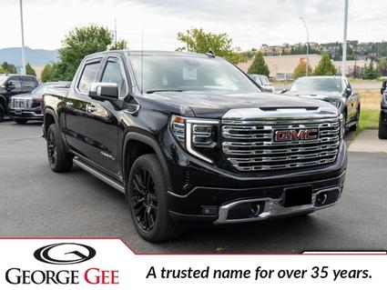 2023 GMC Sierra Liberty Lake WA