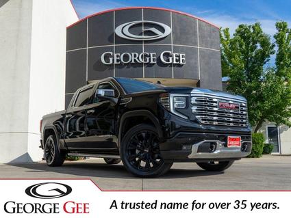 2023 GMC Sierra Liberty Lake WA