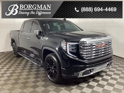 2023 GMC Sierra Grandville MI