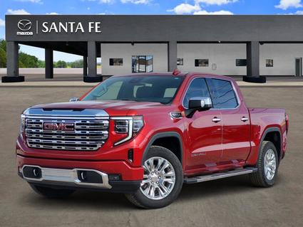 2023 GMC Sierra Santa Fe NM