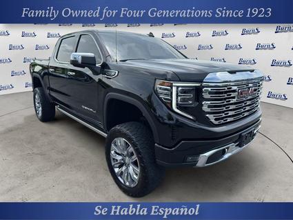 2024 GMC Sierra Rock Hill SC