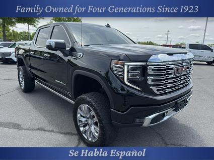 2024 GMC Sierra Rock Hill SC