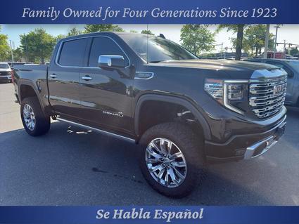 2024 GMC Sierra Rock Hill SC