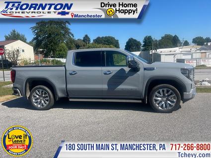 2024 GMC Sierra Manchester PA