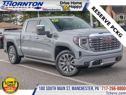 2024 GMC Sierra Manchester PA