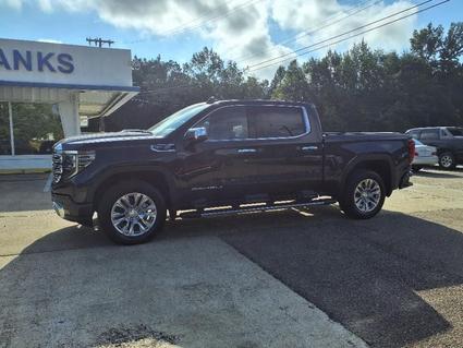 2025 GMC Sierra Kosciusko MS