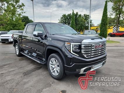 2025 GMC Sierra Broken Arrow OK