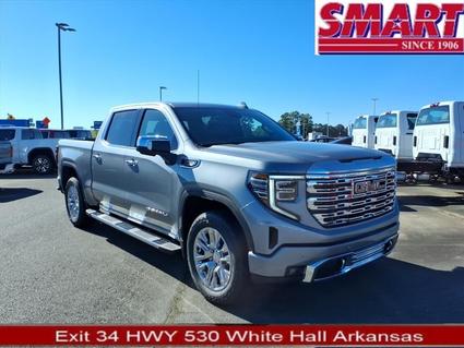 2026 GMC Sierra White Hall AR