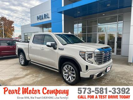 2026 GMC Sierra Mexico MO