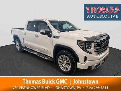 2023 GMC Sierra Johnstown PA