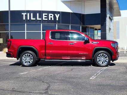 2023 GMC Sierra Los Lunas NM