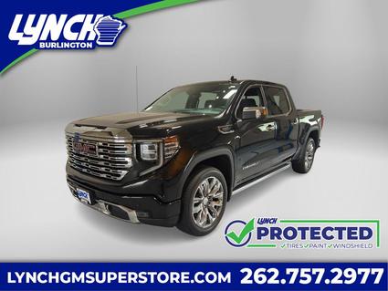 2024 GMC Sierra Burlington WI