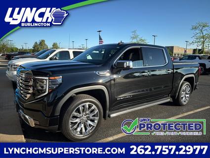 2024 GMC Sierra Burlington WI