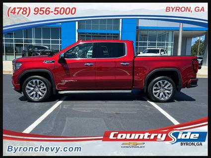 2024 GMC Sierra Byron GA