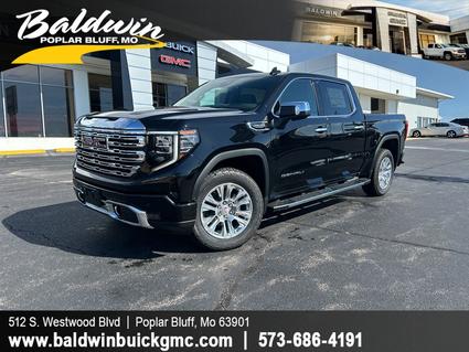 2025 GMC Sierra Poplar Bluff MO