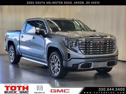 2026 GMC Sierra Akron OH